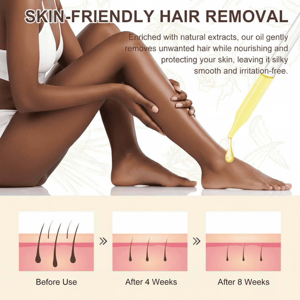Kivara EverSmooth™ Hair Reduction Serum