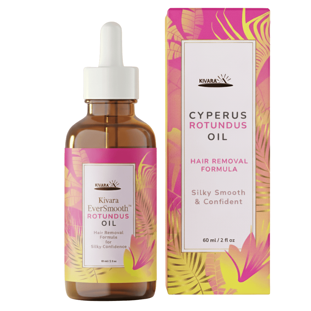 Kivara EverSmooth™ Hair Reduction Serum
