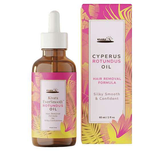 Kivara EverSmooth™ Hair Reduction Serum