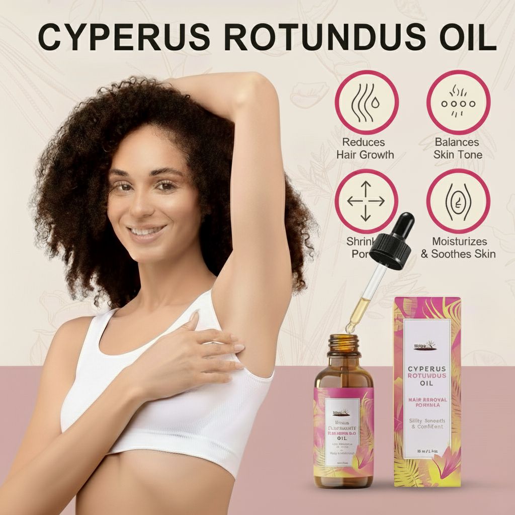 Kivara EverSmooth™ Hair Reduction Serum