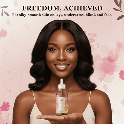 Kivara EverSmooth™ Hair Reduction Serum